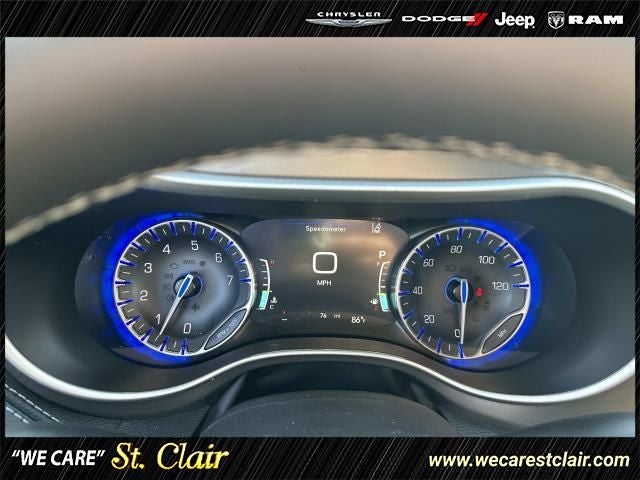 2027 Chrysler Pacifica PACIFICA SELECT AWD