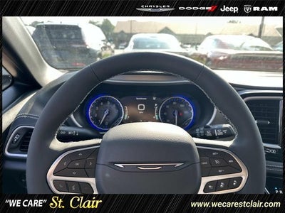 2027 Chrysler Pacifica PACIFICA SELECT AWD