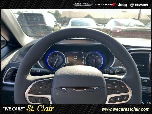 2027 Chrysler Pacifica PACIFICA SELECT AWD