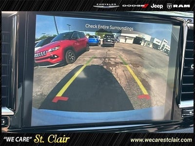 2027 Chrysler Pacifica PACIFICA SELECT AWD
