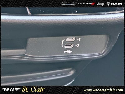 2027 Chrysler Pacifica PACIFICA SELECT AWD