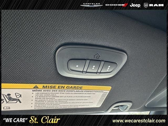2027 Chrysler Pacifica PACIFICA SELECT AWD