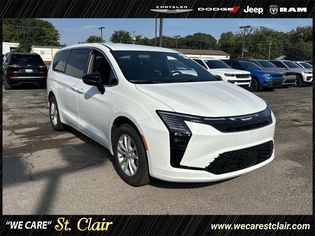 2027 Chrysler Pacifica PACIFICA SELECT AWD