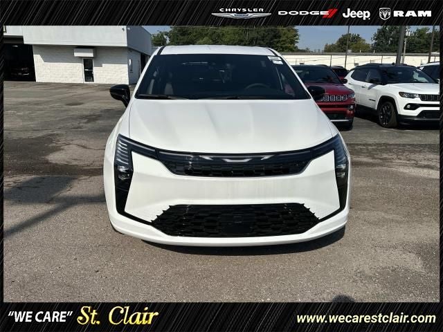 2027 Chrysler Pacifica PACIFICA SELECT AWD