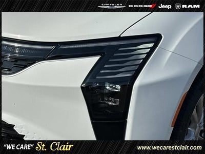 2027 Chrysler Pacifica PACIFICA SELECT AWD
