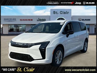 2027 Chrysler Pacifica PACIFICA SELECT AWD