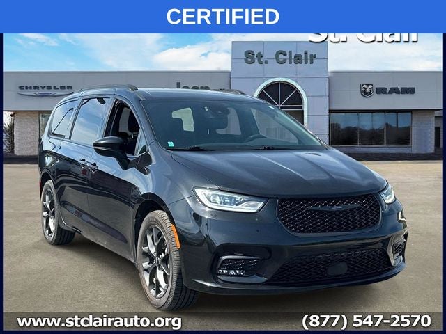 2023 Chrysler Pacifica Touring L AWD