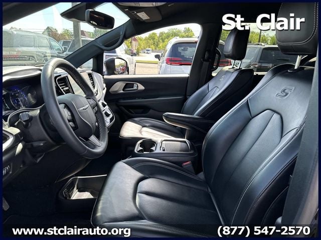 2023 Chrysler Pacifica Touring L AWD