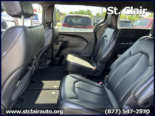 2023 Chrysler Pacifica Touring L AWD