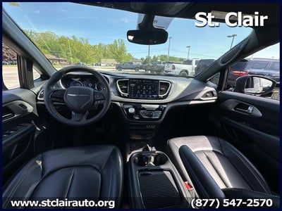 2023 Chrysler Pacifica Touring L AWD
