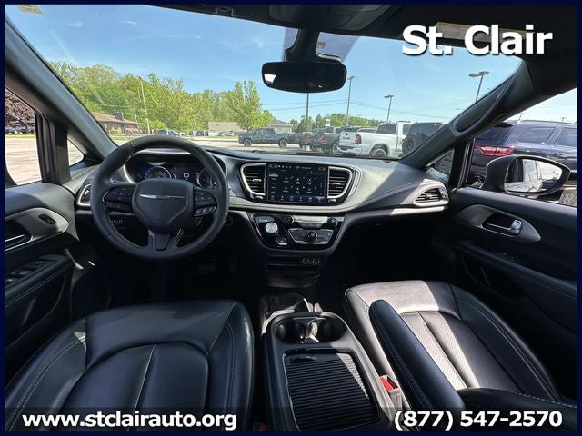 2023 Chrysler Pacifica Touring L AWD