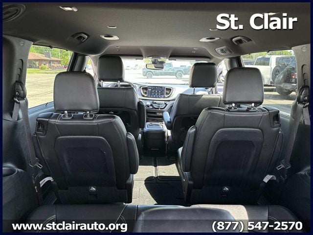 2023 Chrysler Pacifica Touring L AWD