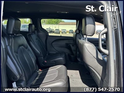 2023 Chrysler Pacifica Touring L AWD