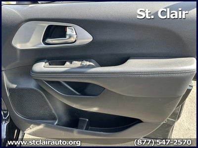 2023 Chrysler Pacifica Touring L AWD