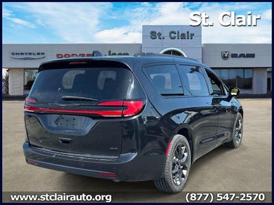2023 Chrysler Pacifica Touring L AWD