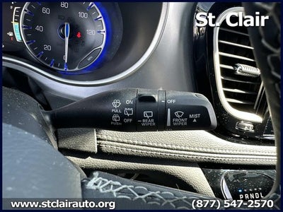 2023 Chrysler Pacifica Touring L AWD
