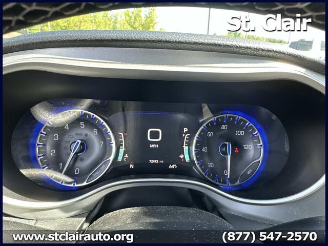 2023 Chrysler Pacifica Touring L AWD