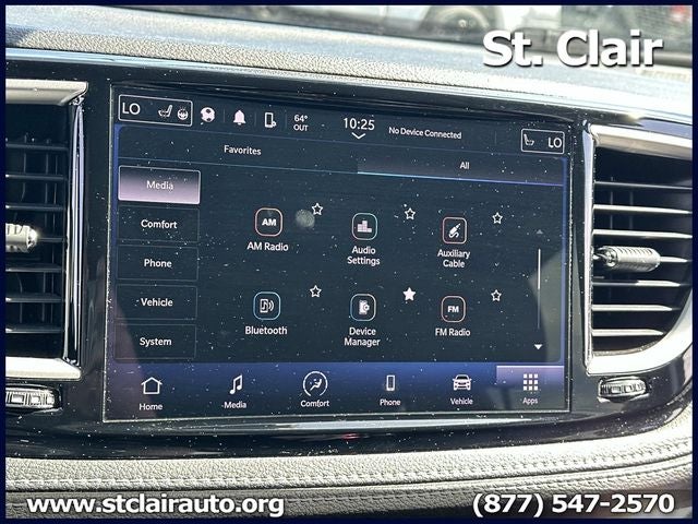 2023 Chrysler Pacifica Touring L AWD