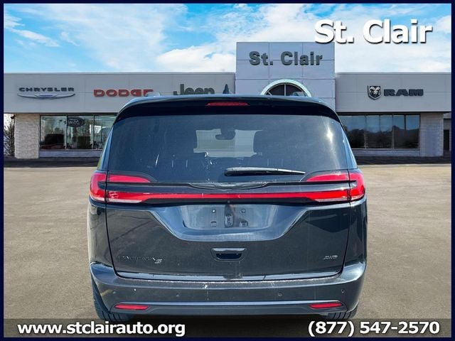 2023 Chrysler Pacifica Touring L AWD