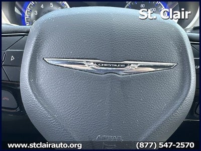 2023 Chrysler Pacifica Touring L AWD