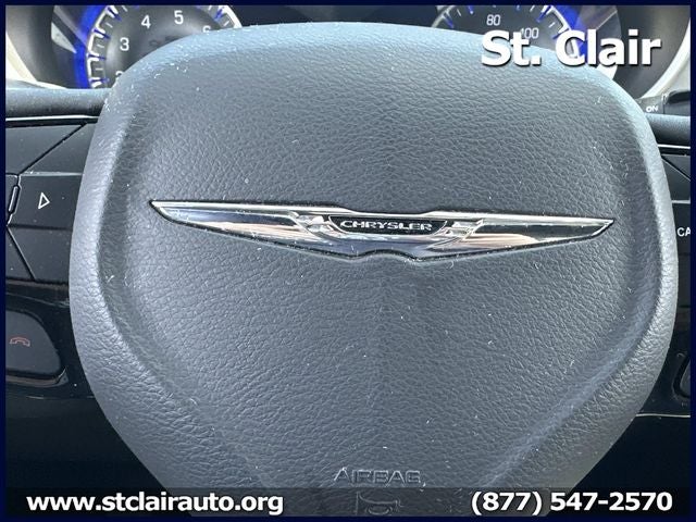 2023 Chrysler Pacifica Touring L AWD