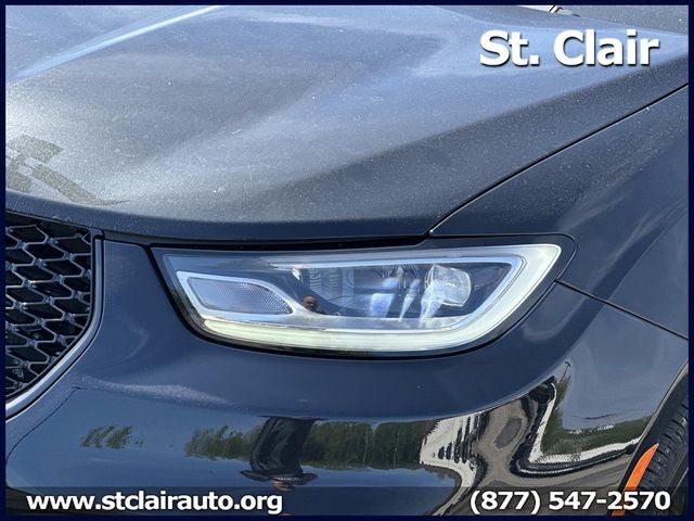 2023 Chrysler Pacifica Touring L AWD
