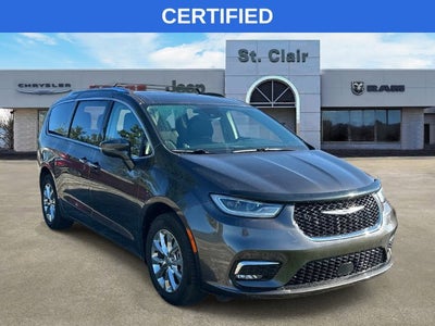 2021 Chrysler Pacifica Touring L AWD