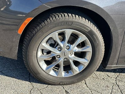 2021 Chrysler Pacifica Touring L AWD