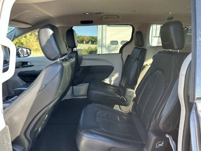 2021 Chrysler Pacifica Touring L AWD
