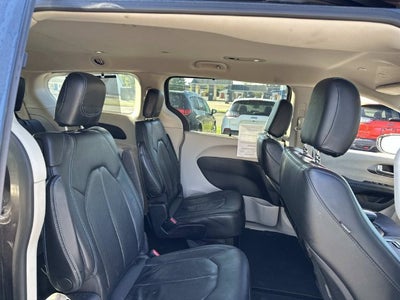 2021 Chrysler Pacifica Touring L AWD