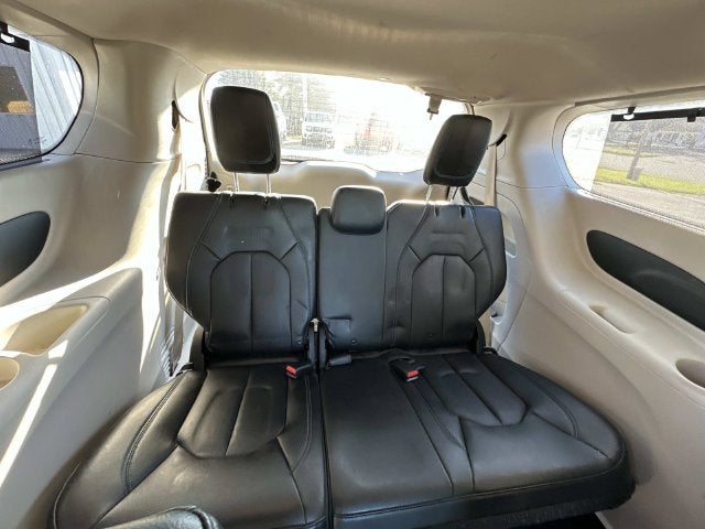 2021 Chrysler Pacifica Touring L AWD