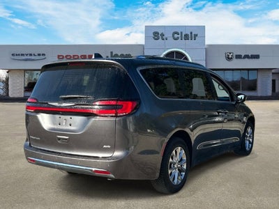 2021 Chrysler Pacifica Touring L AWD