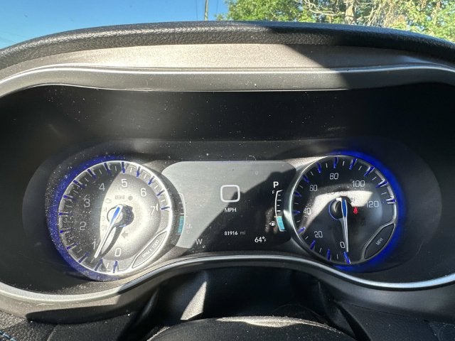 2021 Chrysler Pacifica Touring L AWD