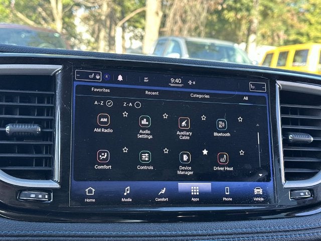 2021 Chrysler Pacifica Touring L AWD