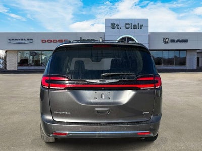 2021 Chrysler Pacifica Touring L AWD