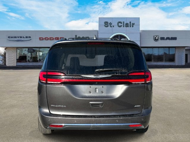 2021 Chrysler Pacifica Touring L AWD