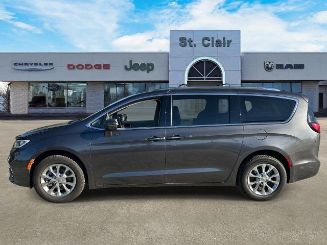 2021 Chrysler Pacifica Touring L AWD