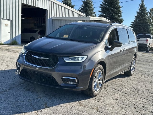 2021 Chrysler Pacifica Touring L AWD