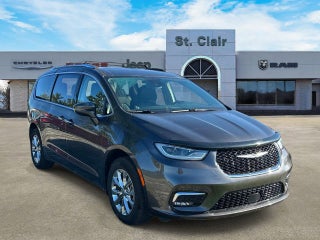 2021 Chrysler Pacifica Touring L AWD