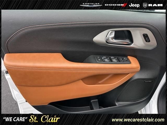 2026 Chrysler Pacifica PACIFICA PINNACLE AWD