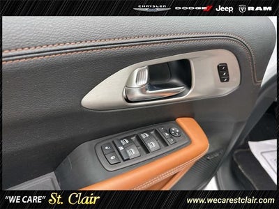 2026 Chrysler Pacifica PACIFICA PINNACLE AWD
