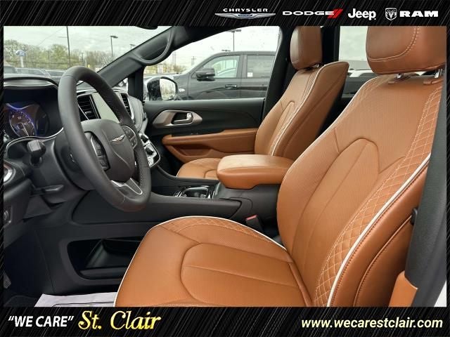 2026 Chrysler Pacifica PACIFICA PINNACLE AWD