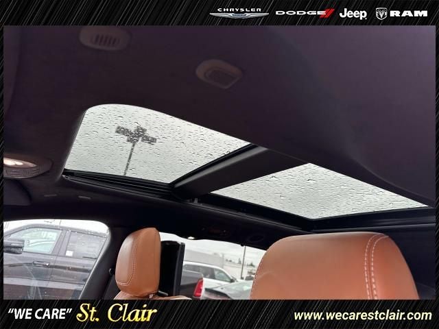 2026 Chrysler Pacifica PACIFICA PINNACLE AWD