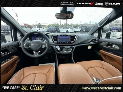 2026 Chrysler Pacifica PACIFICA PINNACLE AWD