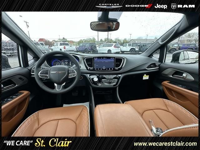 2026 Chrysler Pacifica PACIFICA PINNACLE AWD