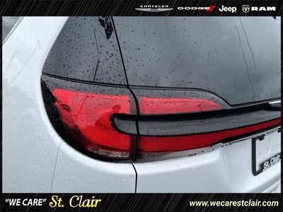 2026 Chrysler Pacifica PACIFICA PINNACLE AWD