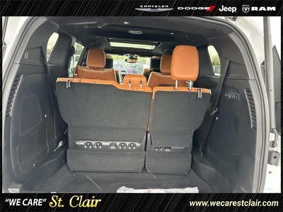 2026 Chrysler Pacifica PACIFICA PINNACLE AWD