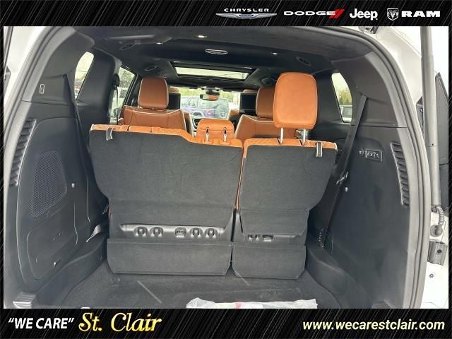 2026 Chrysler Pacifica PACIFICA PINNACLE AWD