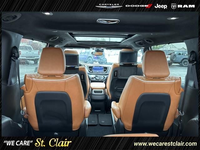 2026 Chrysler Pacifica PACIFICA PINNACLE AWD