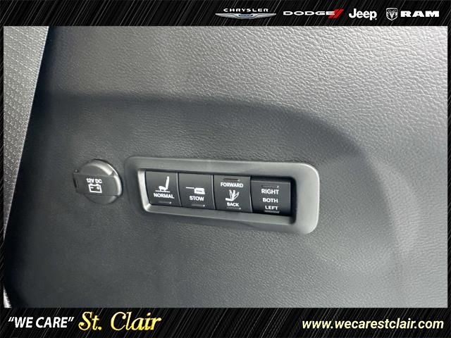 2026 Chrysler Pacifica PACIFICA PINNACLE AWD